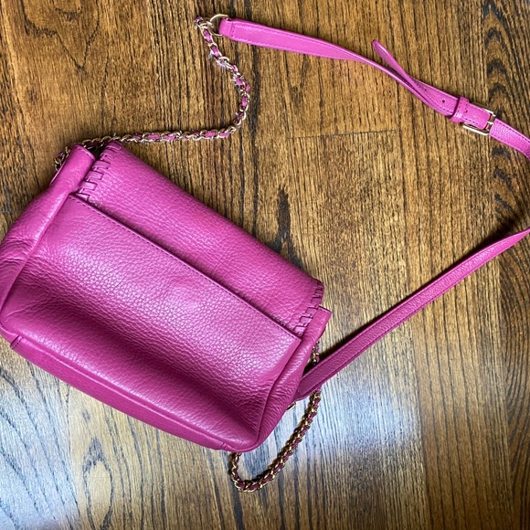 Tory Burch (Genuine) Pink Bag - Picture 2 of 6